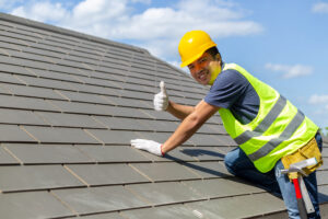 Tile Roofing Worker Boca Raton