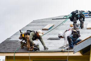 Improper Installation by Unlicensed Contractors