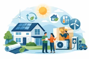 How to Claim Energy Efficient Home Improvement Credit