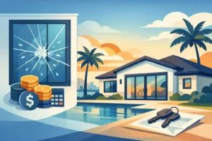 Impact Windows and Doors Cost in Florida