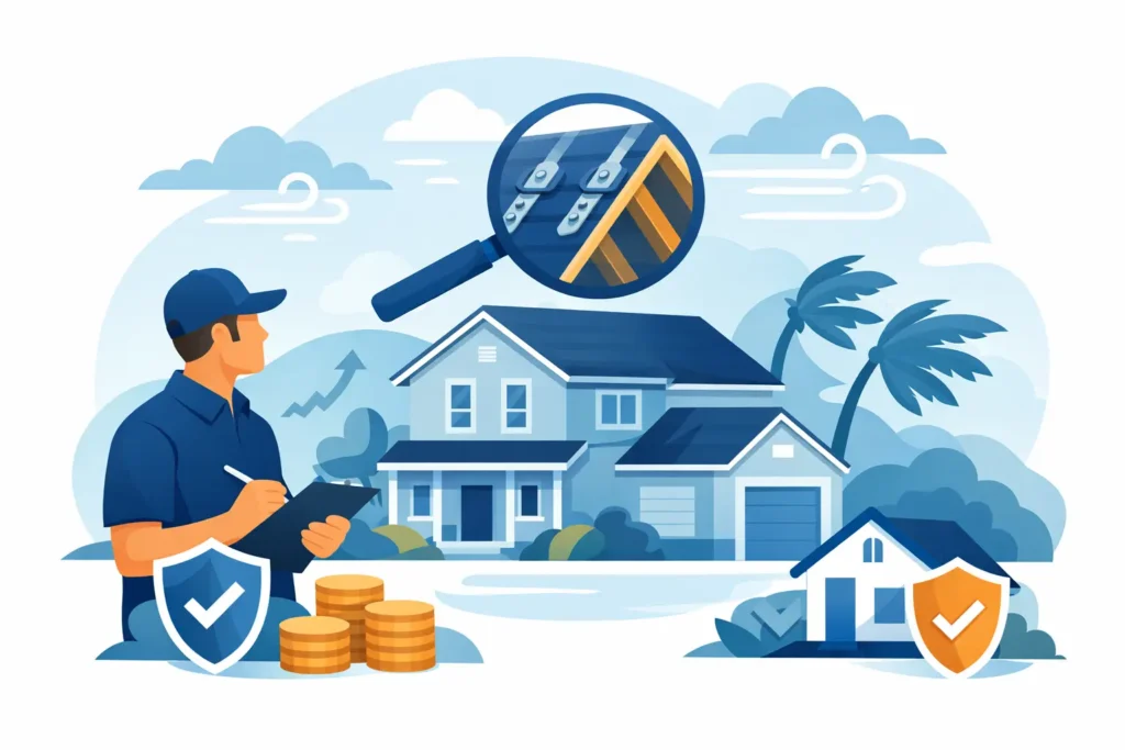 7 Wind Mitigation Inspection Benefits