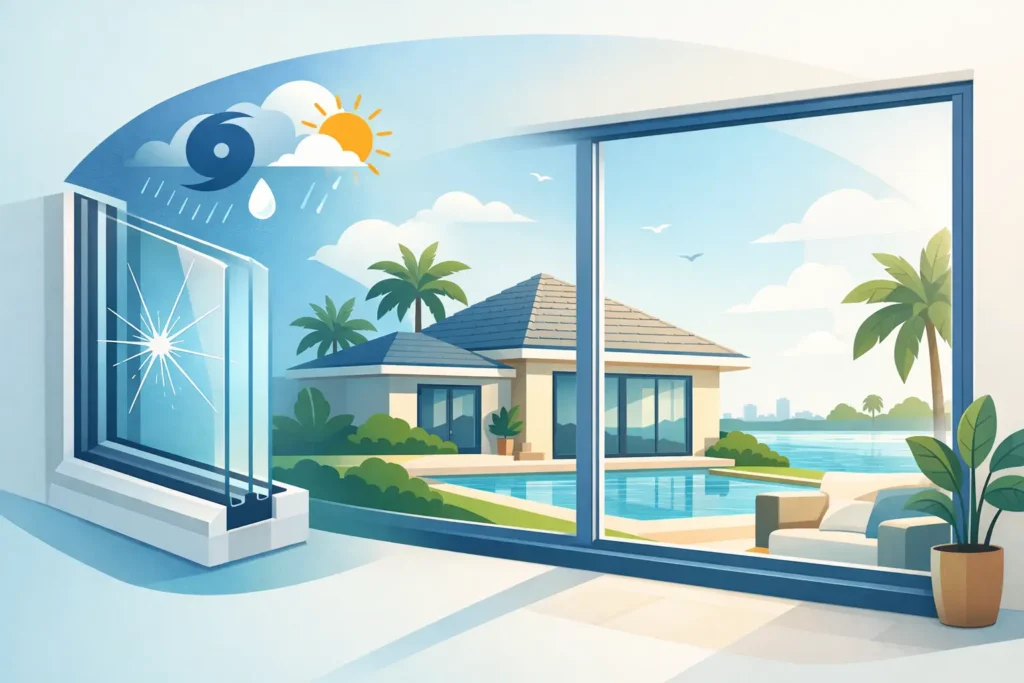 Impact Window Buying Guide for Florida Homes