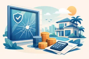 Impact Windows Cost in South Florida