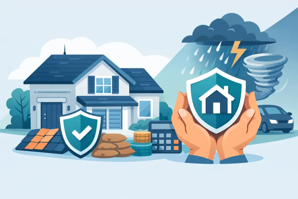 Insurance Discounts for Storm Upgrades