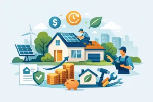 PACE Funding for Home Improvements Explained