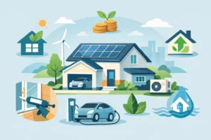 What Does PACE Financing Cover for Homes?