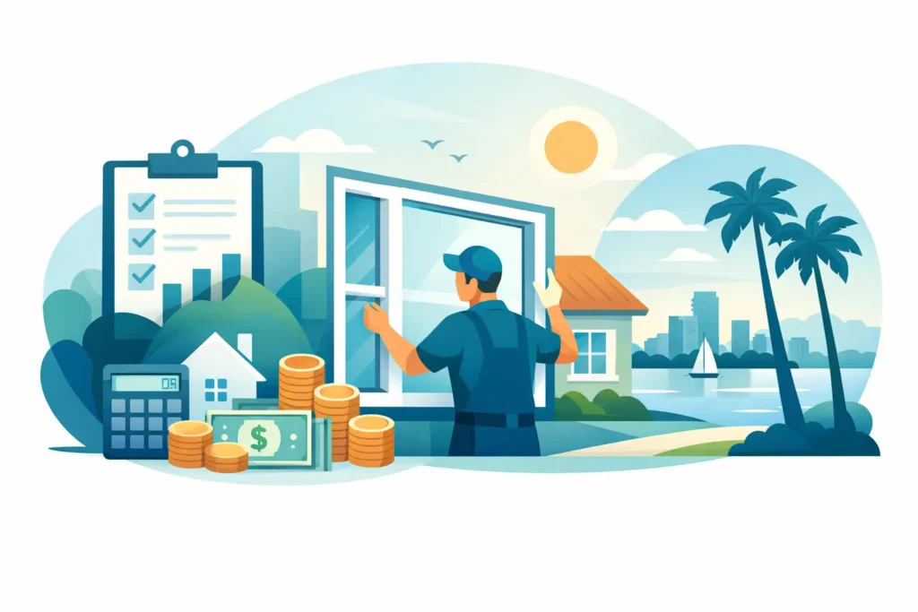 How to Finance Window Replacement in Florida
