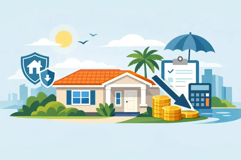 How to Lower Home Insurance in Florida