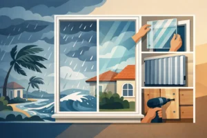 How to Storm Proof Windows for Florida Homes