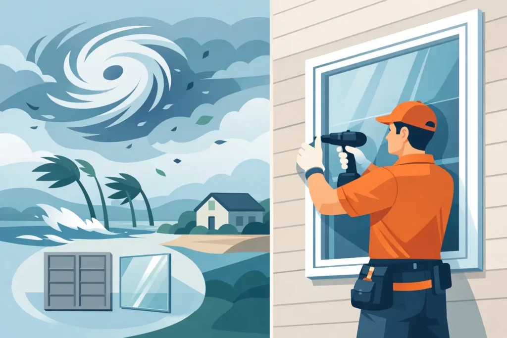 Hurricane Window Installation Guide for Florida