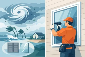 Hurricane Window Installation Guide for Florida