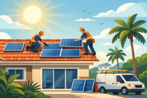Solar Panel Installation for South Florida Homes