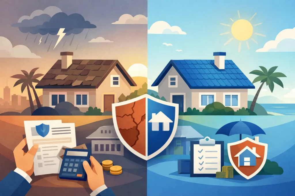 Does Roof Age Affect Insurance in Florida?