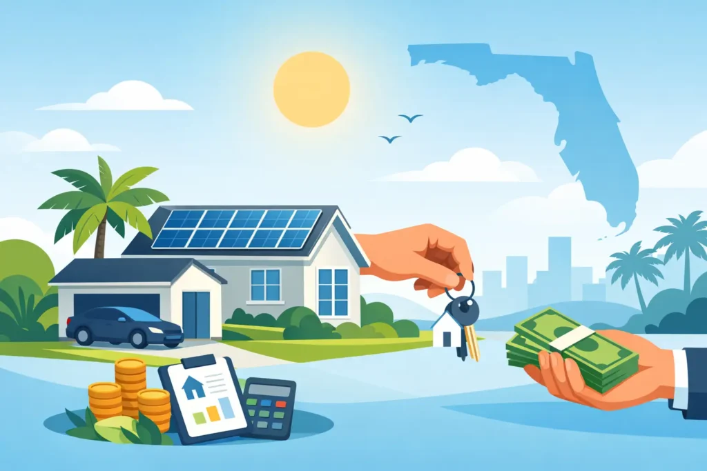 Guide to Residential Solar Financing in Florida