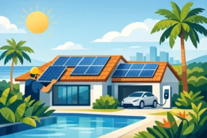 How to Add Solar Panels to Your South Florida Home