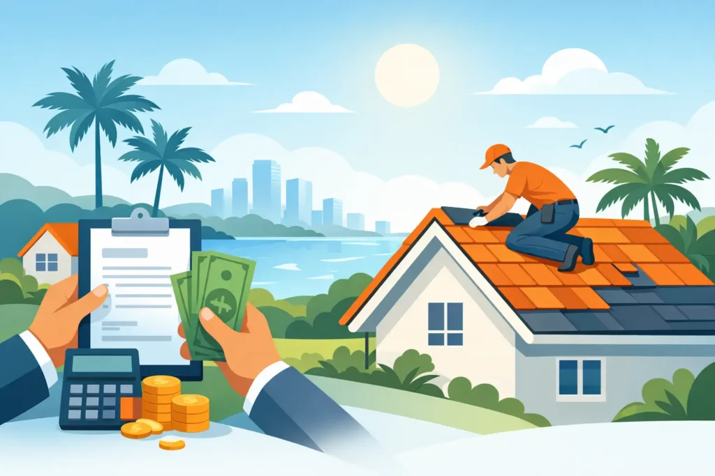 How to Finance Roof Replacement in South Florida