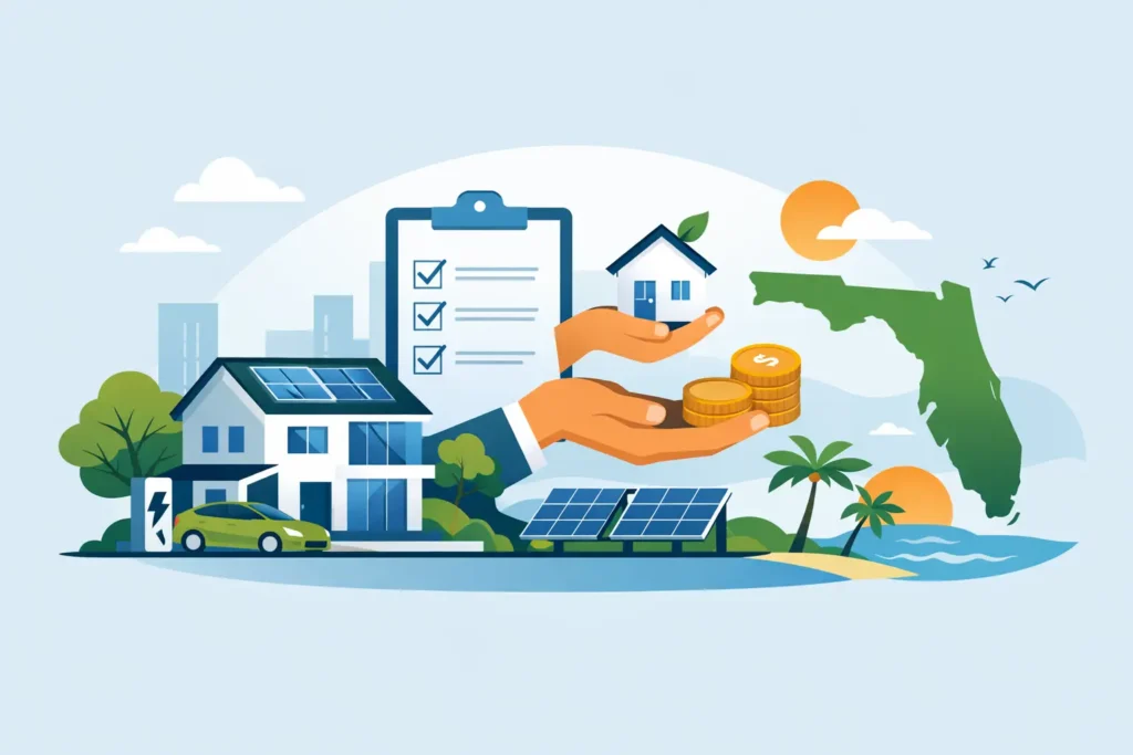 How to Qualify for PACE Financing in Florida