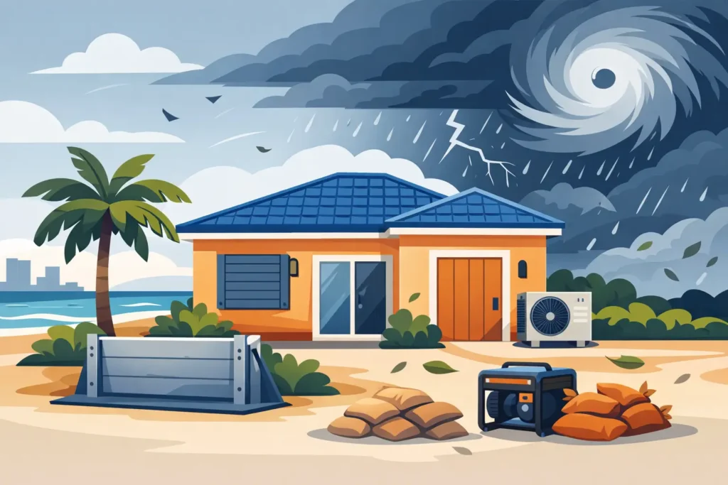Storm Protection Upgrades List for South Florida
