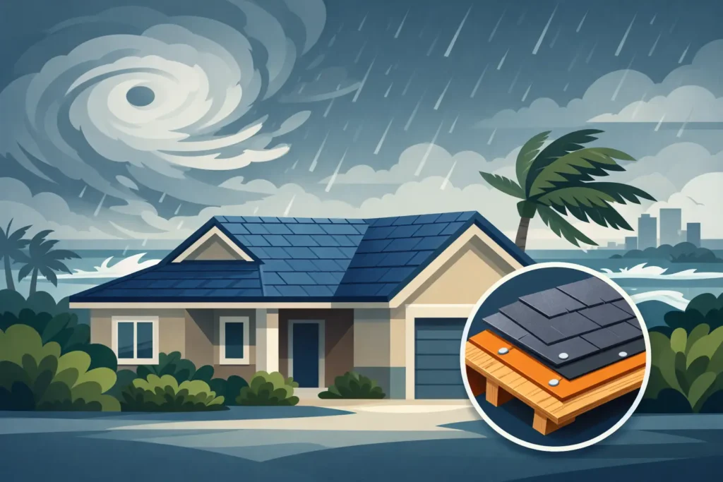 How to Choose Hurricane Roofing for Florida Homes