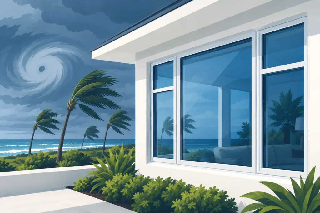 Hurricane Impact Window Brands Review for Florida