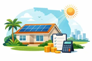 Solar Tax Credit Guide for Florida Homeowners