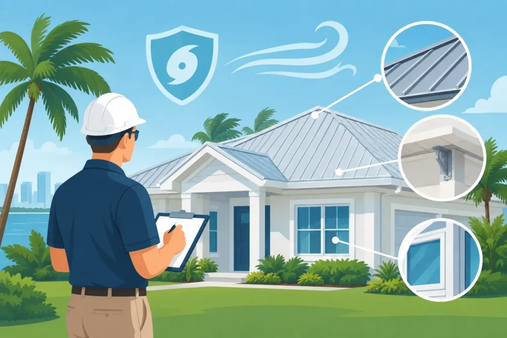 South Florida Wind Mitigation Inspections Explained