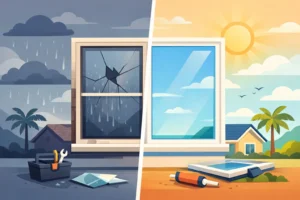 When Should Windows Be Replaced in Florida?