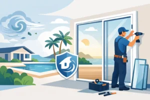 Your Guide to Impact Door Installation in Florida